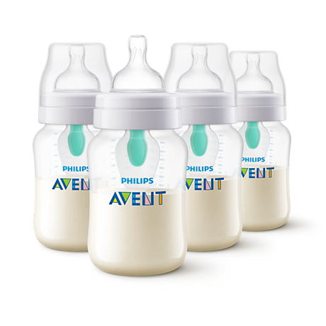 SCF403/44 Philips Avent Anti-colic bottle with AirFree vent