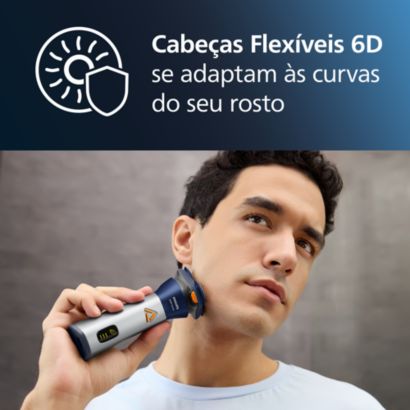 Philips Barbeador Série 3000