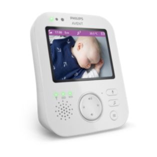 Avent Video Baby Monitor Premium