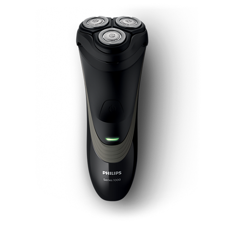 S1300/04 Shaver series 1000 Dry electric shaver
