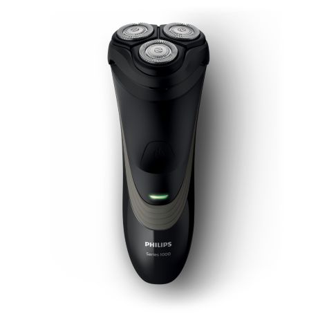 S1300/04 Shaver series 1000 Dry electric shaver