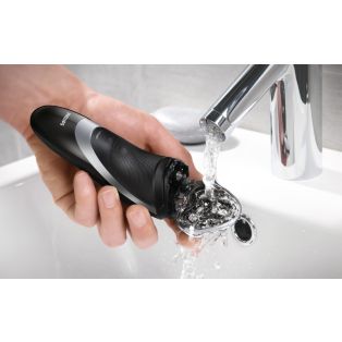 Shaver series 5000 PowerTouch Rasoio elettrico per rasatura a secco