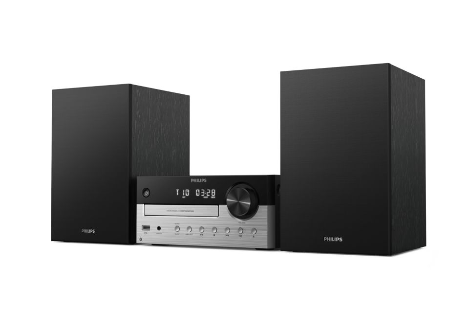 微型音乐系统TAM4205M2/93 | Philips -飞利浦