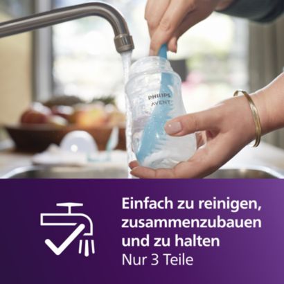 Avent Natural Response