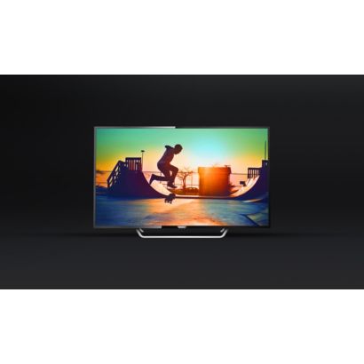 Ultratenký LED televizor Smart 4K