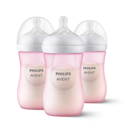 SCY903/13 Philips Avent Natural Response Baby Bottle