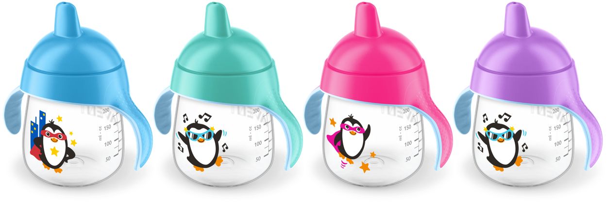 My little sippy cup