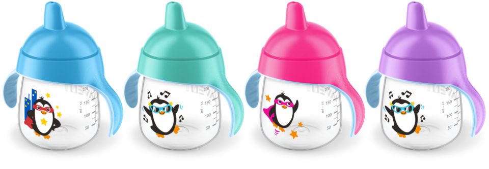 My little sippy cup