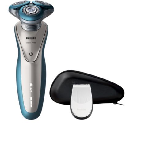 S7560/12 Shaver series 7000 ウェット＆ドライ電気シェーバー