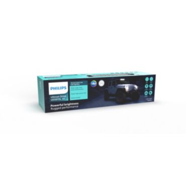 Ultinon Drive 5015L 10 Inch Double Row LED Lightbar