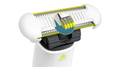 Norelco OneBlade 2 x Skin Protect Replacement Blade - thumbnail 7