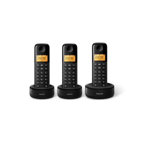 D1303B/23  Teléfono inalámbrico