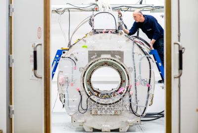 Mri machine onderhoud