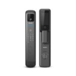 Desbloqueio com as linhas da palma da mão