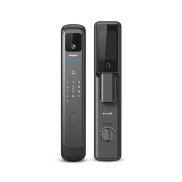 7000 series Fechadura com leitura das linhas da palma da mão