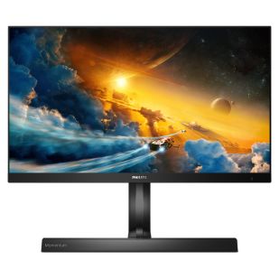 Gaming Monitor LCD monitor with Ambiglow