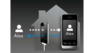 All calls - mobile and landline - on one phone