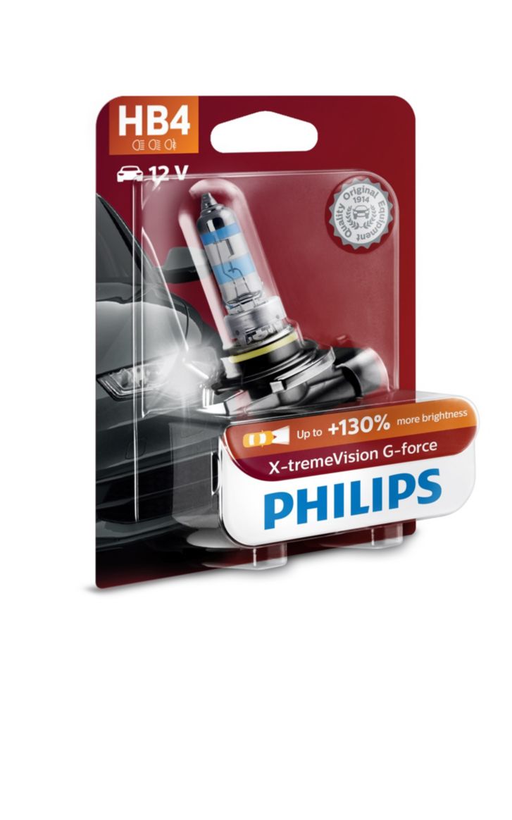 Philips X-tremeVision G-force