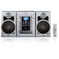 Enjoy DVD and MP3-CD playback