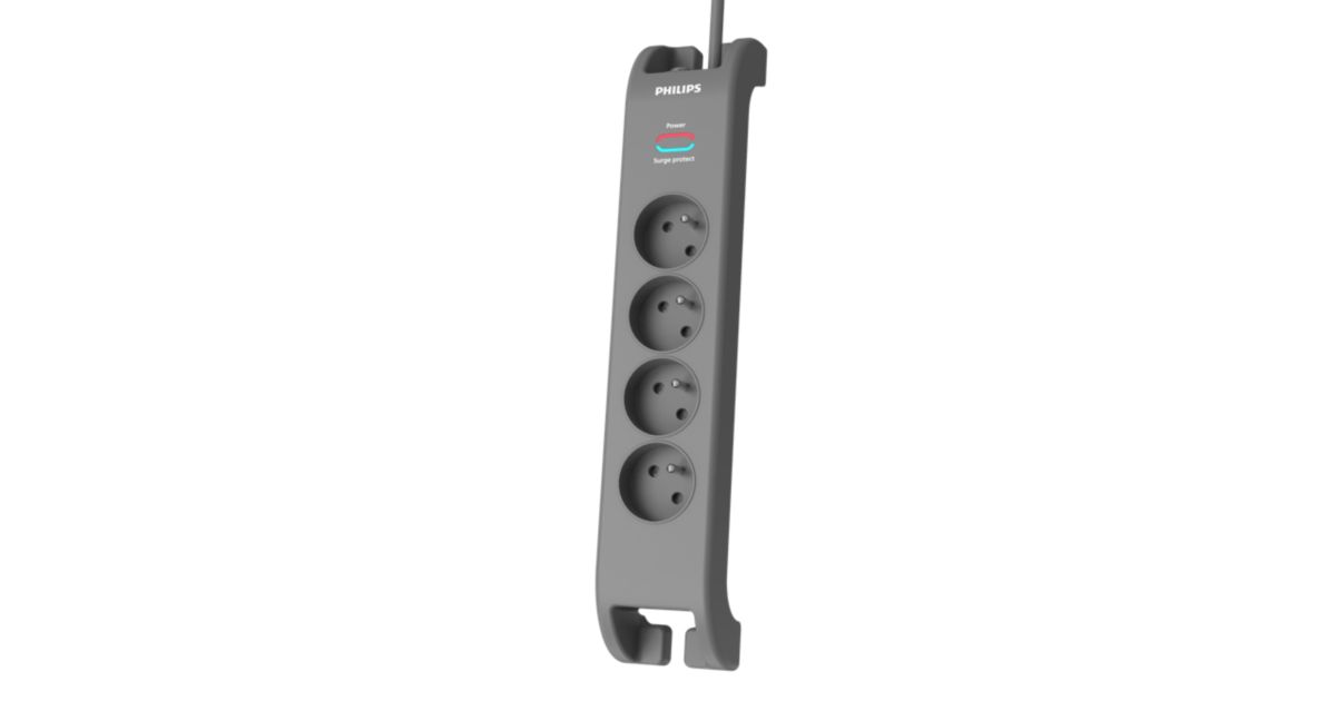 Surge protector SPN3140A/19 | Philips