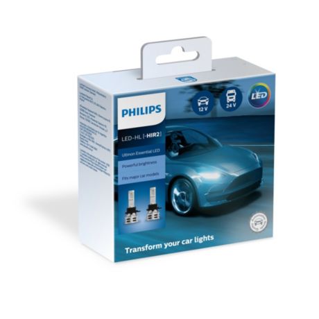 11012UE2X2 Ultinon Essential LED Koplamp
