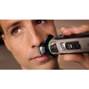 Long-lasting close shave, intelligent skin comfort