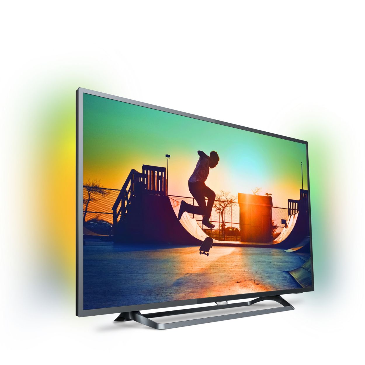 6000 series Ультратонкий светодиодный телевизор 4K Smart LED TV ...