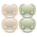 Our softest soother for your baby’s sensitive skin