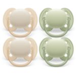Our softest soother for your baby’s sensitive skin