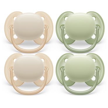 Philips Avent ultra soft Pacifier