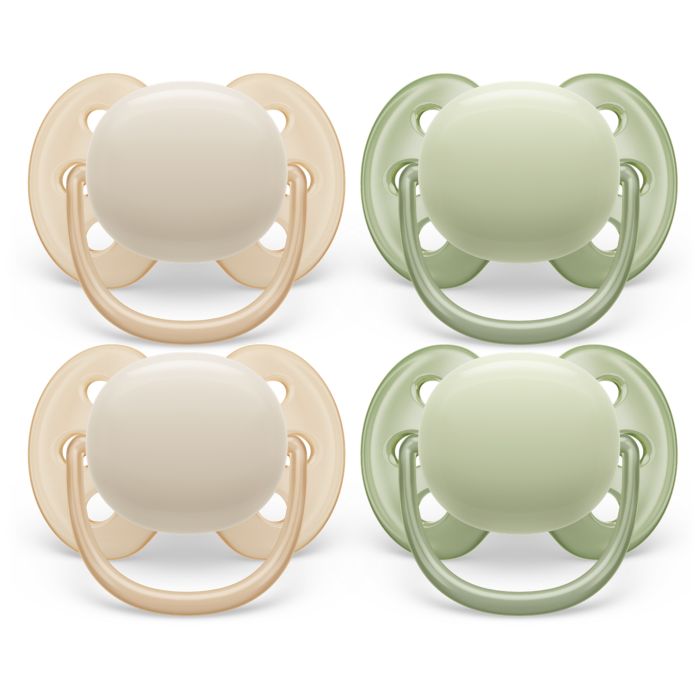 Our softest soother for your baby’s sensitive skin
