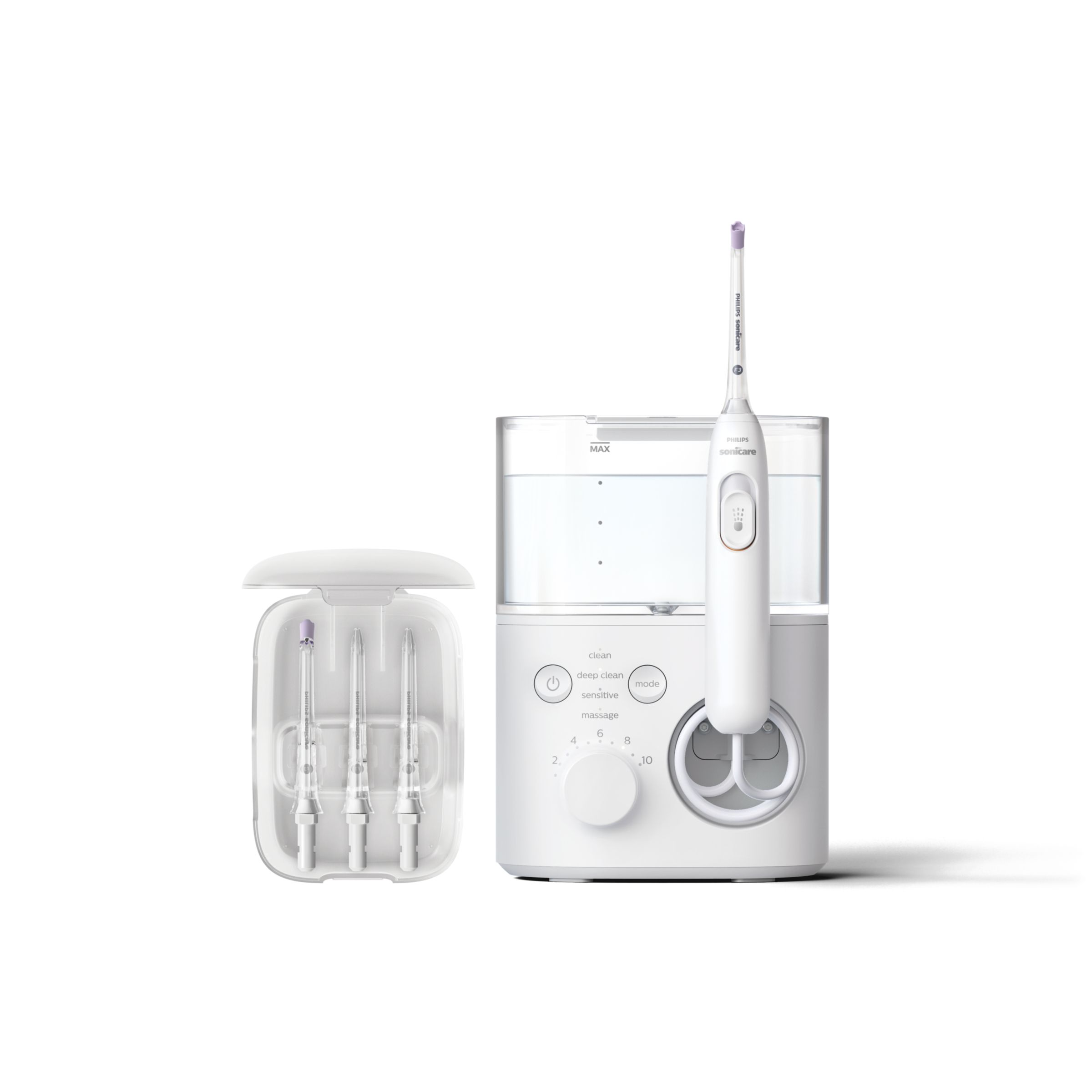 Sonicare Philips Power Flosser 7000 - Ústní Sprcha - HX3911/40