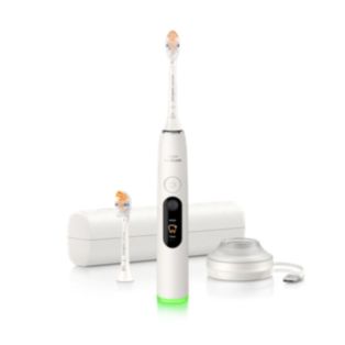 Sonicare DiamondClean 8000 Rechargeable Toothbrush