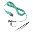 Adapt. Cbl TTIUP Fetal monitoring reusable connector cable Intrauterine pressure (IUP) catheter  Intra Uterine Pressure