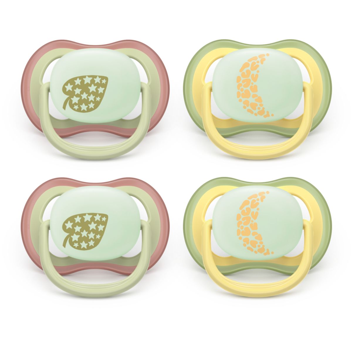 Avent Pacifier ultra air Nighttime - thumbnail 6