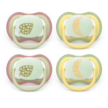 Philips Avent Pacifier ultra air Nighttime