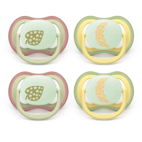 SCF376/38 Philips Avent Pacifier ultra air Nighttime
