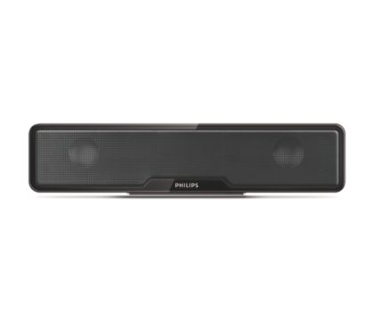 Philips best sale notebook soundbar