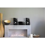 Rich and powerful sound