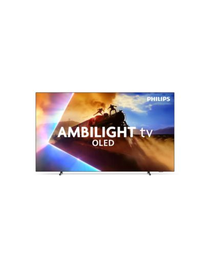 Ambilight TV—Meet the 4K smart TV range