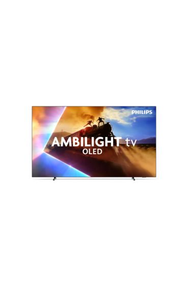 OLED 4K Ambilight TV