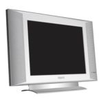 Flat TV predisposto per il sistema