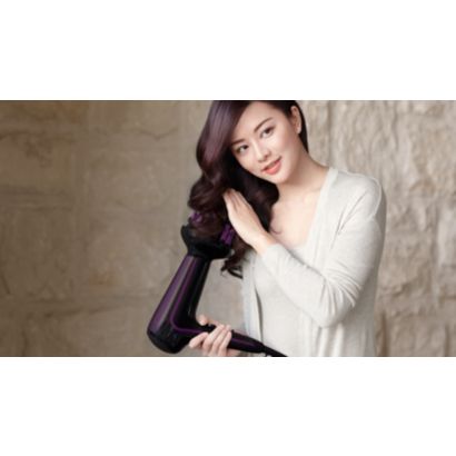 ThermoProtect omogoča hitro sušenje pri nižji temperaturi