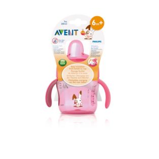 Avent Kop med drikketud