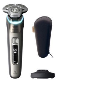 脱毛・除毛 Philips S9000 Prestige SP9886/36 Norelco Limited Edition S9000 Prestige Wet & Dry Electric shaver