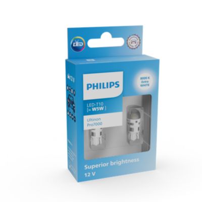 Philips Ultinon Pro7000 SI LEDウィンカーバルブ Ultinon Pro7000 SI 自動車およびトラックのシグナルランプ