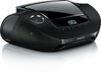 6808 PHILIPS AZ ポータブルプレーヤー