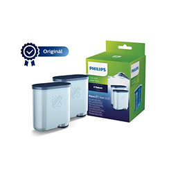 AquaClean Originál vodní filtry Philips, Saeco 2ks