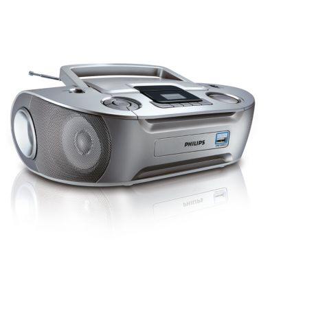 AZ1833/12  AZ1833 CD Soundmachine