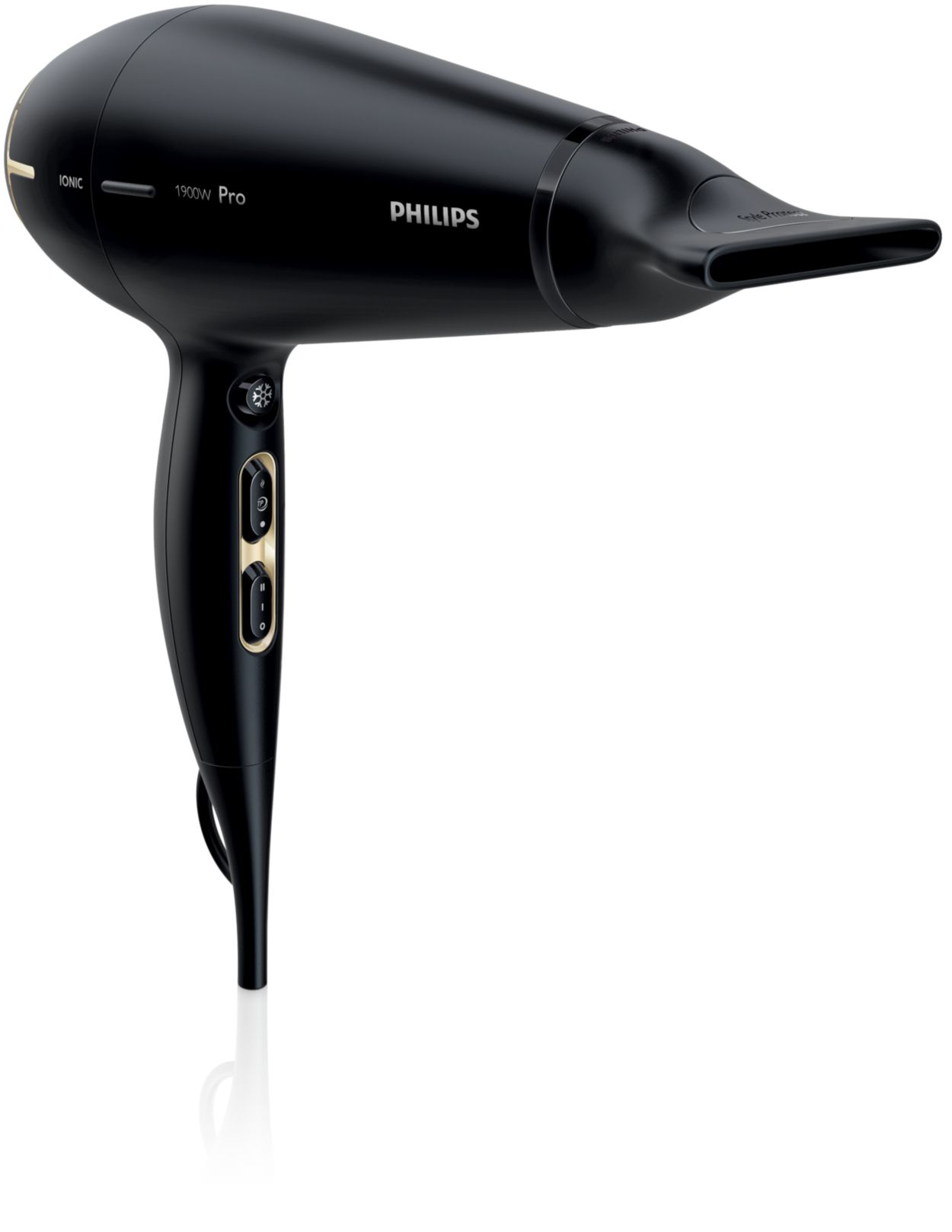 Este secador de pelo iónico de Philips ¡ahora cuesta menos de 19 euros en  !